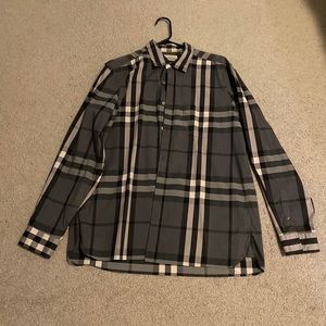 Burberry Long sleeve shirt